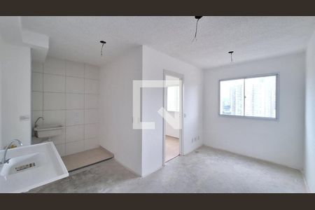 Foto 03 de apartamento à venda com 2 quartos, 35m² em Várzea da Barra Funda, São Paulo