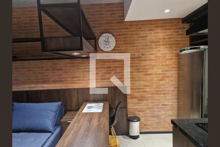 Foto 06 de kitnet/studio à venda com 1 quarto, 30m² em Consolação, São Paulo