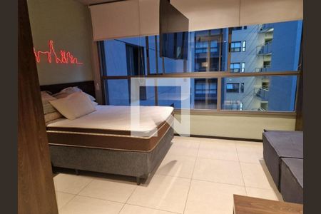 Foto 03 de kitnet/studio à venda com 1 quarto, 30m² em Consolação, São Paulo