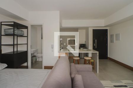 Studio de kitnet/studio para alugar com 1 quarto, 52m² em Boa Vista, Porto Alegre