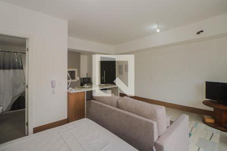 Studio de kitnet/studio para alugar com 1 quarto, 52m² em Boa Vista, Porto Alegre