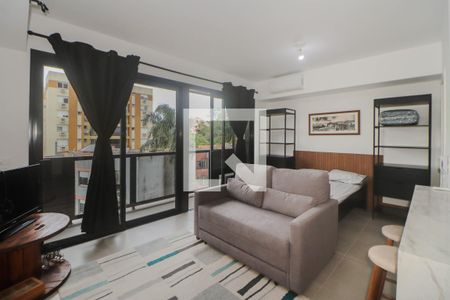 Studio de kitnet/studio para alugar com 1 quarto, 52m² em Boa Vista, Porto Alegre