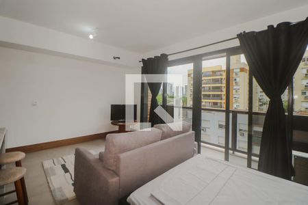 Studio de kitnet/studio para alugar com 1 quarto, 52m² em Boa Vista, Porto Alegre