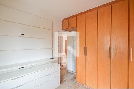 Quarto Suíte de apartamento à venda com 2 quartos, 62m² em Nova Petrópolis, São Bernardo do Campo