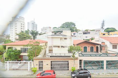 Vista do Quarto Suíte de apartamento à venda com 2 quartos, 62m² em Nova Petrópolis, São Bernardo do Campo