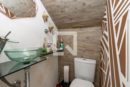 Lavabo de casa para alugar com 2 quartos, 120m² em Chácara Santo Antônio (zona Sul), São Paulo