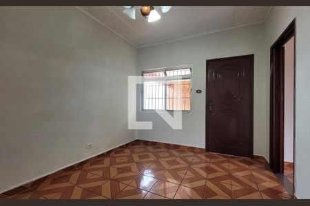 Sala de casa à venda com 2 quartos, 114m² em Vila Bela Vista, Santo André