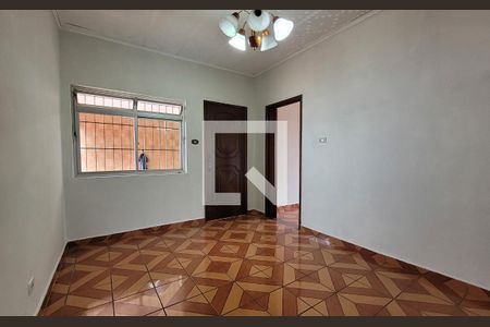 Sala de casa à venda com 2 quartos, 114m² em Vila Bela Vista, Santo André