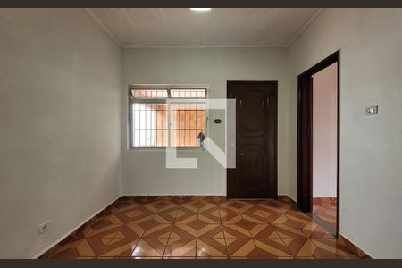 Sala de casa à venda com 2 quartos, 114m² em Vila Bela Vista, Santo André