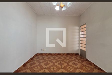 Sala de casa à venda com 2 quartos, 114m² em Vila Bela Vista, Santo André