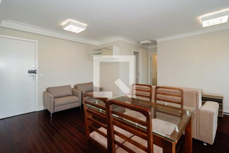 Sala de apartamento à venda com 2 quartos, 64m² em Jardim Parque Morumbi, São Paulo