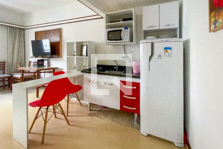 Studio de kitnet/studio para alugar com 1 quarto, 38m² em Jardim Paulista, São Paulo