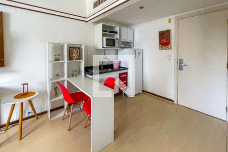 Studio de kitnet/studio para alugar com 1 quarto, 38m² em Jardim Paulista, São Paulo