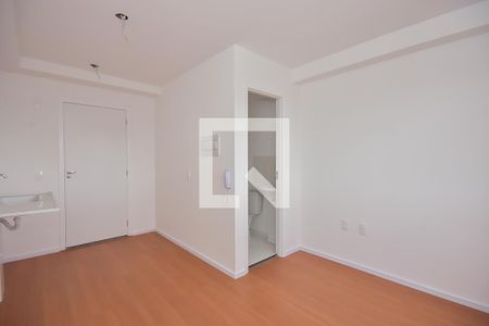 Sala de kitnet/studio para alugar com 1 quarto, 17m² em Vila Andrade, São Paulo