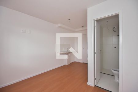 Sala de kitnet/studio para alugar com 1 quarto, 17m² em Vila Andrade, São Paulo