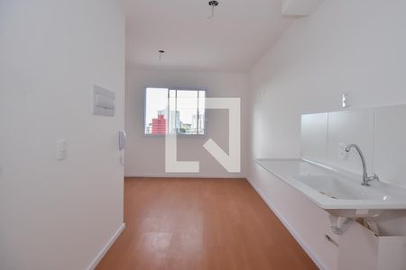 Sala de kitnet/studio para alugar com 1 quarto, 17m² em Vila Andrade, São Paulo