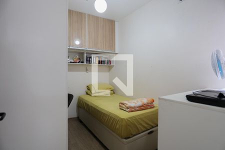 Quarto 1 de casa para alugar com 2 quartos, 50m² em Vila Barbosa, São Paulo