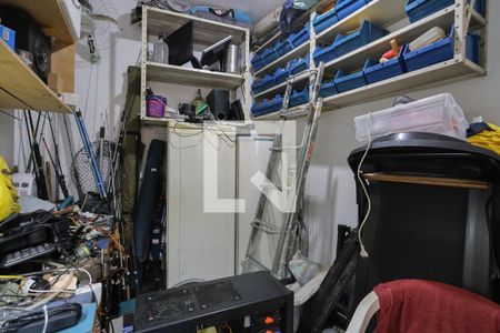 Quarto 2 de casa para alugar com 2 quartos, 50m² em Vila Barbosa, São Paulo