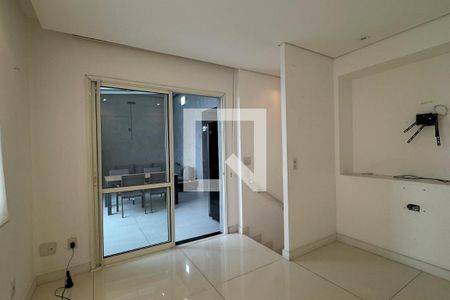 Sala 2 de apartamento para alugar com 2 quartos, 160m² em Jardim Tupanci, Barueri