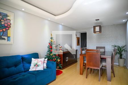 Sala de apartamento à venda com 2 quartos, 82m² em Sacoma, São Paulo