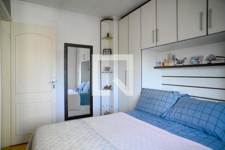 Quarto 1 de apartamento à venda com 2 quartos, 82m² em Sacoma, São Paulo