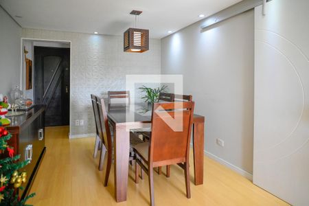 Sala de apartamento à venda com 2 quartos, 82m² em Sacoma, São Paulo