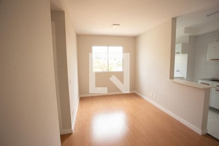 SALA de apartamento para alugar com 2 quartos, 46m² em Loteamento City Jaragua, São Paulo