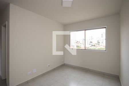 Sala  de apartamento para alugar com 2 quartos, 47m² em Vila Gustavo, São Paulo