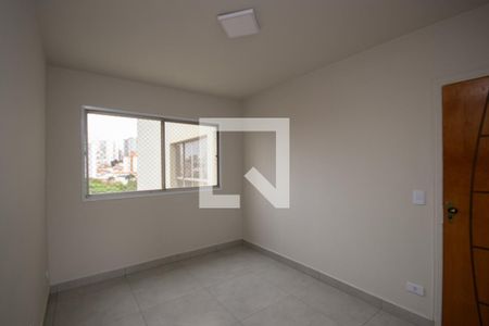 Sala  de apartamento para alugar com 2 quartos, 47m² em Vila Gustavo, São Paulo