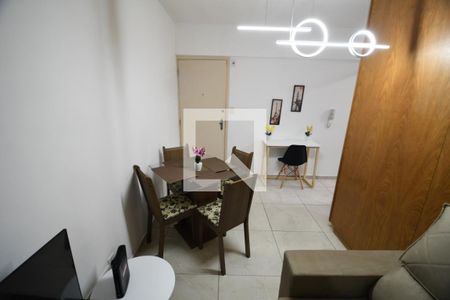 Sala de apartamento para alugar com 1 quarto, 44m² em Centro, Campinas