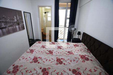 Quarto de apartamento para alugar com 1 quarto, 44m² em Centro, Campinas