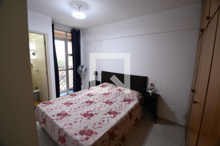 Quarto de apartamento para alugar com 1 quarto, 44m² em Centro, Campinas