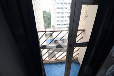 Quarto - Sacada de apartamento para alugar com 1 quarto, 44m² em Centro, Campinas