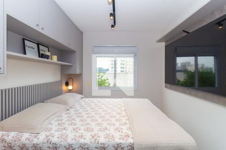 Quarto de apartamento para alugar com 1 quarto, 38m² em Vila Monumento, São Paulo