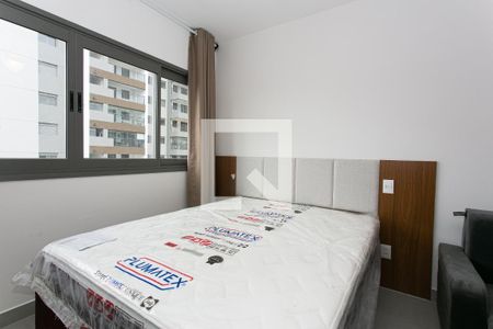 Studio - Cama de kitnet/studio para alugar com 1 quarto, 27m² em Vila Matilde, São Paulo