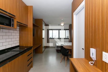 Studio de kitnet/studio para alugar com 1 quarto, 27m² em Vila Matilde, São Paulo