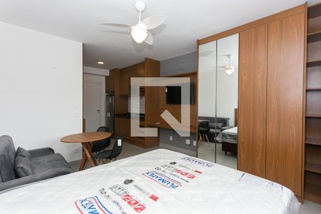 Studio de kitnet/studio para alugar com 1 quarto, 27m² em Vila Matilde, São Paulo