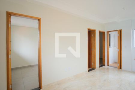 Sala e Cozinha de kitnet/studio para alugar com 2 quartos, 36m² em Penha de França, São Paulo