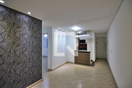 Sala de apartamento à venda com 2 quartos, 58m² em Assunção, São Bernardo do Campo