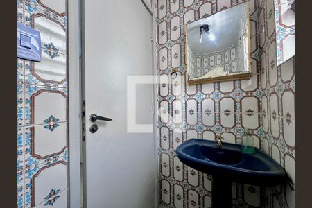 Lavabo de apartamento à venda com 3 quartos, 114m² em Brooklin, São Paulo