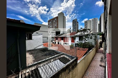 Vista de apartamento à venda com 3 quartos, 114m² em Brooklin, São Paulo