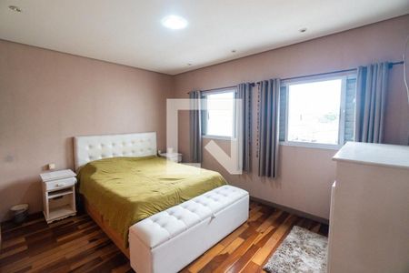 Suite de casa para alugar com 3 quartos, 224m² em Vila Guarani (zona Sul), São Paulo