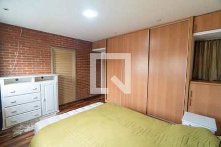 Suite de casa para alugar com 3 quartos, 224m² em Vila Guarani (zona Sul), São Paulo