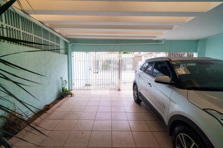 Vista da Sala de casa para alugar com 3 quartos, 224m² em Vila Guarani (zona Sul), São Paulo