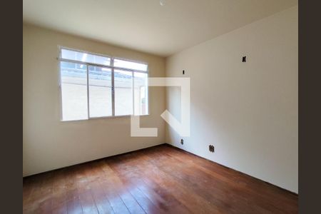 Sala de apartamento à venda com 3 quartos, 90m² em Serra, Belo Horizonte