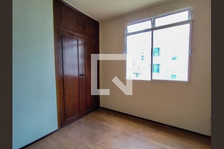 Quarto 1 de apartamento à venda com 3 quartos, 90m² em Serra, Belo Horizonte