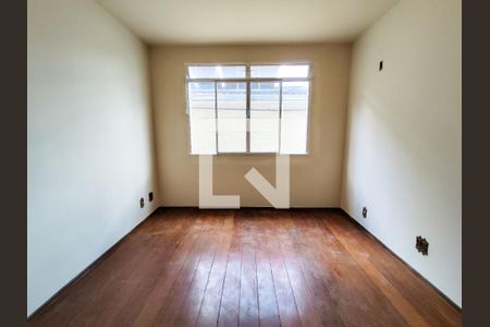 Sala de apartamento à venda com 3 quartos, 90m² em Serra, Belo Horizonte