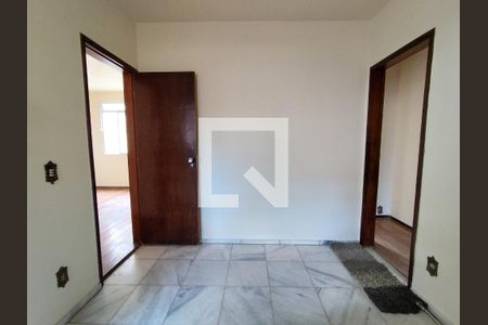 Sala de apartamento à venda com 3 quartos, 90m² em Serra, Belo Horizonte