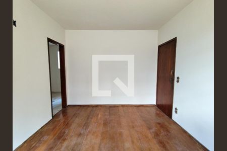 Sala de apartamento à venda com 3 quartos, 90m² em Serra, Belo Horizonte