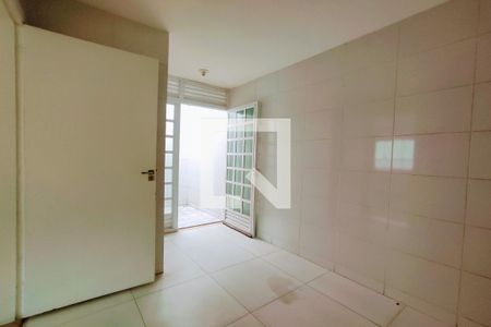 1º Pav - Cozinha de casa de condomínio à venda com 3 quartos, 92m² em Pechincha, Rio de Janeiro